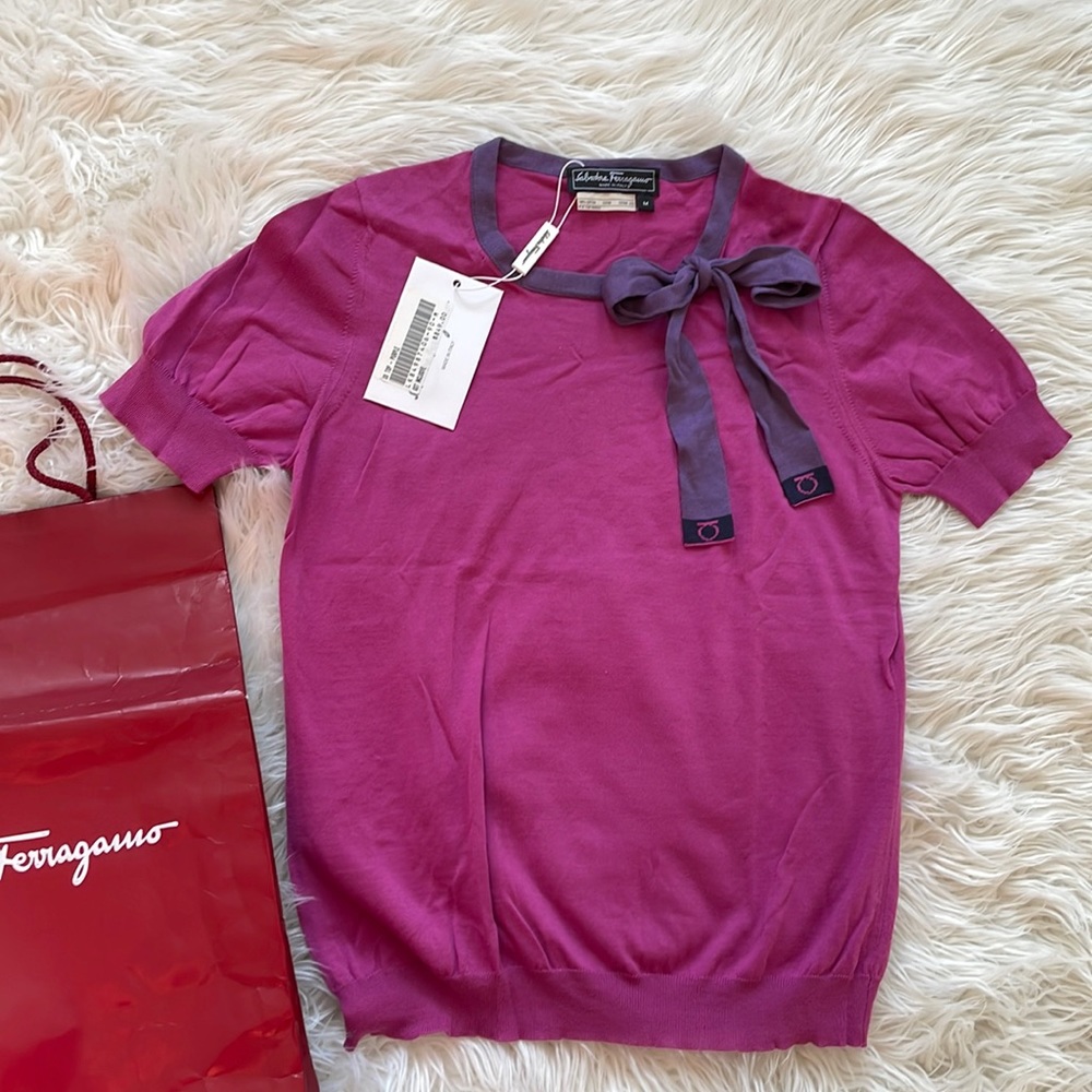Brand New Salvatore Ferragamo shirt